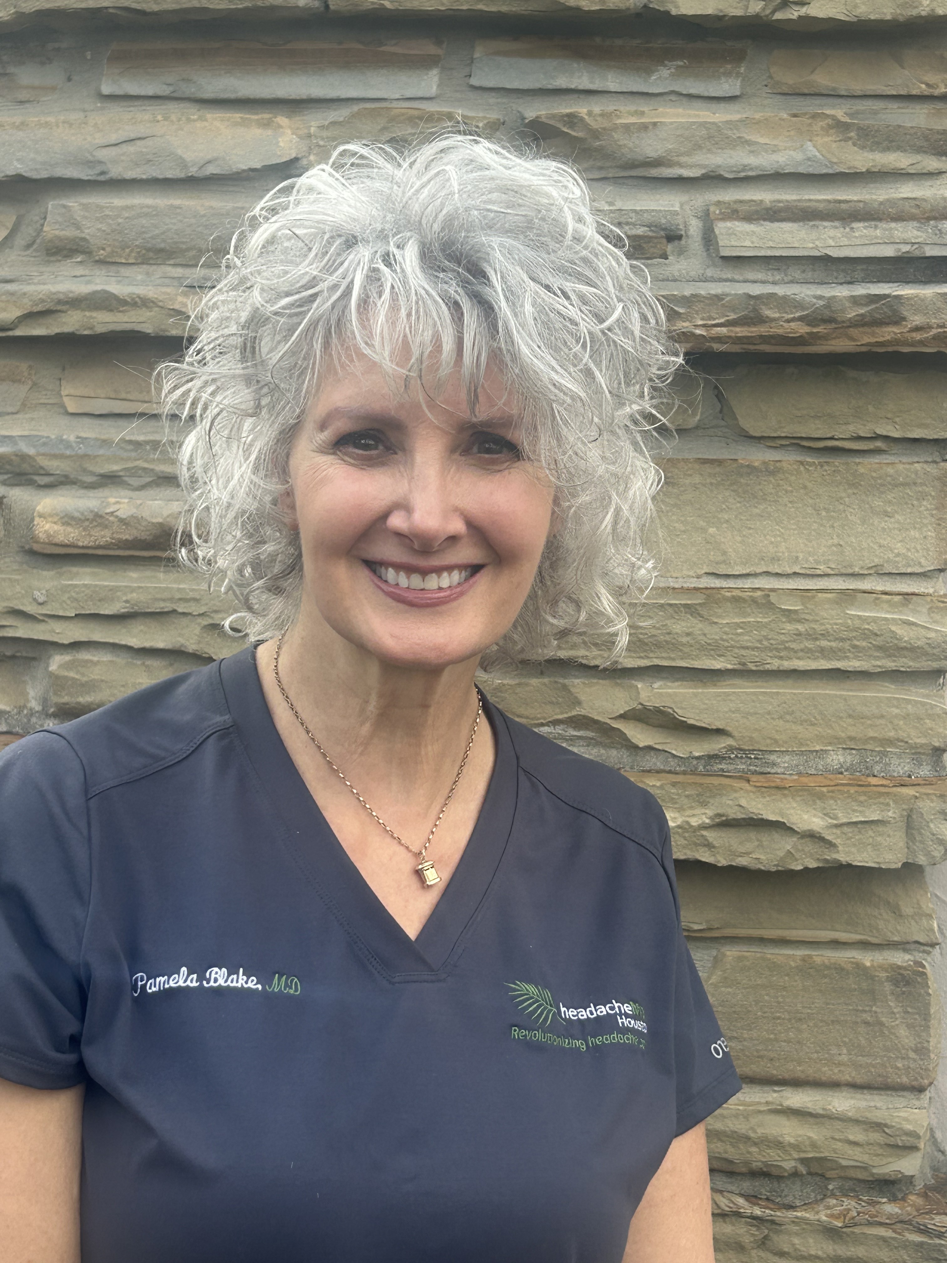 Pamela Blake, MD - headache specialist, Wilmington